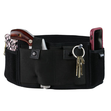 Unisex Neoprene Belly Band for Concealed Carry - Lady Conceal - Holsters - Leather Belly Band pistol bag - Tactical womans purse for pistol - Concealed Belly Band - most popular crossbody bag - crossbody handgun bag - crossbody bags for everyday use - Lady Conceal - Unique Hide Purse - Locking YKK Purse - Fanny Pack for Gun and Pistol - Easy CCW - Fast Draw Bag - Secure Gun Bag