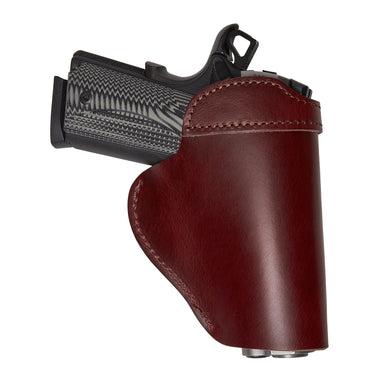 Unisex Inside Waistband Left-Handed Leather Holster by DS Conceal - Leather Holster by DS Conceal - Lady Conceal - leather air gun case - leather gun case - leather gun cases pistol - vintage leather gun case - Leather gun case Lumbar Gun - Genuine Leather Gun Cases - antique leather gun case soft