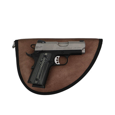 medium Gun Case - Lady Conceal - Cases - Lady Conceal - gun case locks - gun case glock 19 - Unisex Bag for Pistol - Profession Conceal Carry - Gun Accessories - Leather Designer Gun Bag - mens gun carry bag - Mens Travel Gun Bag - best men's travel shoulder bag - soft leather shoulder bags for man