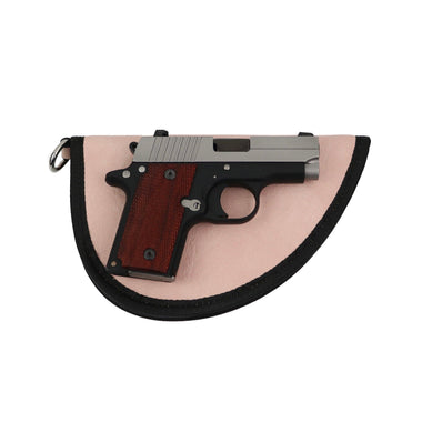 Small Gun Case - Lady Conceal - Cases - beautifull gun case - lady conceal gun case - leather gun case - lady conceal leather gun case