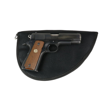 Large Gun Case - Lady Conceal - Cases - Lady Conceal - gun case locks - gun case glock 19 - Unisex Bag for Pistol - Profession Conceal Carry - Gun Accessories - Leather Designer Gun Bag - mens gun carry bag - Mens Travel Gun Bag - best men's travel shoulder bag - soft leather shoulder bags for man