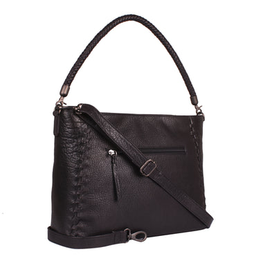 Concealed Carry Lacey Leather Tote - Lady Conceal - Designer Luxury Lacey Tote Carry Handbag - YKK Locking Zippers and Universal Holster - Unique Hide Handbag Gun and Pistol Bag - Designer Luxury Lacey Leather Carry Handbag - carry Handbag for gun carry - Unique Lacey Tote gun Handbag - concealed carry gun Handbag - concealed carry gun Handbag with locking zipper - concealed carry Handbag for woman