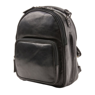 Concealed Carry Reese Unisex Backpack - Women Gun Owner Bag - Outdoor Conceal Carry - Easy CCW - Locking Gun Bag - Easy Draw Conceal Carry - Women Gun Users - gun carrier backpack - best gun carrying backpack- best gun carry backpack - Pistol and Firearm Bag - Western Hide Backpack - Boho Stylish Backpack for Women - Universal Holster Bag - Marley Unisex Backpack - Women's Concealed Carry Bagpack - premium leather backpack