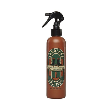 Saddler’s TLC One Step Leather Cleaner and Conditioner - leather cleaner - leather conditioner - leather care product - lady conceal - one step leather cleaner