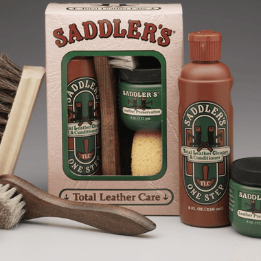 Saddler's Leather Care Gift Box - lady conceal gift box - lady conceal - new gift box from lady conceal - gift box - best gift to give