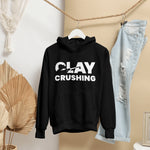 CLAY CRUSHING GRAPHIC - Women's Hoodie