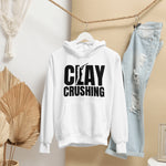 CLAY CRUSHING - Women's Hoodie