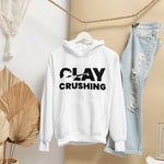 CLAY CRUSHING - Women's Hoodie