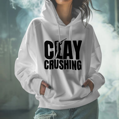 CLAY CRUSHING - Women's Hoodie