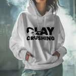 CLAY CRUSHING - Women's Hoodie