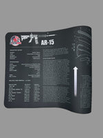 Large Gun Cleaning Mat (AR-15)