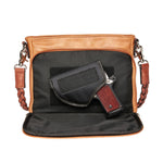 Concealed Carry Skylar Crossbody -  Lady Conceal -  Concealed Carry Purse -  black crossbody purse designer -  black owned purse designers -  crossbody bag for concealed gun carry -  concealed carry gun bags -  concealed carry crossbody bag -  concealed carry purse crossbody -  Gift for gun owners -  Women Gun Bag -  most popular crossbody bag -  crossbody handgun bag -  crossbody bags for everyday use