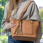 Concealed Carry Sophia Tote -  Lady Conceal -  Concealed Carry Purse -  designer purses -  black designer purse -  designer purse brands -  designer backpack purse -  designer purse sale -  womens designer purse sale -  designer purses black friday sale -  black and white designer purse -  black crossbody purse designer -  black owned purse designers -  woman designer purse -  designer purses for women 