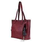 Concealed Carry Sophia Tote -  Lady Conceal -  Concealed Carry Purse -  designer purses -  black designer purse -  designer purse brands -  designer backpack purse -  designer purse sale -  womens designer purse sale -  designer purses black friday sale -  black and white designer purse -  black crossbody purse designer -  black owned purse designers -  woman designer purse -  designer purses for women 