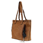 Concealed Carry Sophia Tote -  Lady Conceal -  Concealed Carry Purse -  designer purses -  black designer purse -  designer purse brands -  designer backpack purse -  designer purse sale -  womens designer purse sale -  designer purses black friday sale -  black and white designer purse -  black crossbody purse designer -  black owned purse designers -  woman designer purse -  designer purses for women 