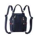 Concealed Carry Madelyn Backpack -  Lady Conceal Bags -  Lady Conceal -  Backpack with Universal Holster -  Locking YKK -  Backpack for Conceal Carry -  best gun carry backpack -  Pistol and Firearm Bag -  Western Hide Backpack -  Boho Stylish Backpack for Women -  Universal Holster Bag -  Women's Concealed Carry Bagpack -  premium leather backpack 