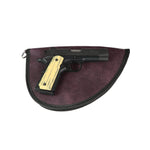 medium Gun Case -  Lady Conceal -  Cases -  Lady Conceal -  gun case locks -  gun case glock 19 -  Unisex Bag for Pistol -  Profession Conceal Carry -  Gun Accessories -  Leather Designer Gun Bag -  mens gun carry bag -  Mens Travel Gun Bag -  best men's travel shoulder bag -  soft leather shoulder bags for man