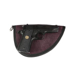 Small Gun Case -  Lady Conceal -  Cases -  beautifull gun case -  lady conceal gun case -  leather gun case -  lady conceal leather gun case