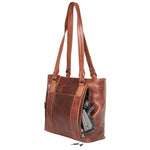 Concealed Carry Peyton Leather Tote for Women Lady Conceal -  YKK Locking & Universal Holster -  Designer Luxury Leather Carry Handbag -  carry Handbag for gun carry -  Unique Tote gun Handbag -  designer backpack purse -  designer purse sale -  designer purse sales -  womens designer purse sale -  Peyton Leather Tote -  designer lady purse concealed carry gun Handbag -   concealed carry Handbag for woman-  Easy Conceal Carry and Draw Purse - 