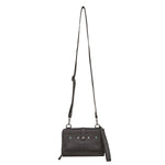 Concealed Carry Millie Leather Crossbody Organizer - Lady Conceal -  concealed carry backpack -  concealed carry shoulder bag -  concealed carry purse genuine leather -  concealed carry purse designer -  concealed carry purse small -  concealed carry crossbody bag -  concealed carry purse crossbody - small crossbody bags -  women's small crossbody bags - 