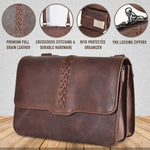 Concealed Carry Jolene Leather Crossbody Organizer -  YKK Locking Purse with Universal Holster - Women CCW Crossbody Holster  soft leather shoulder bags for women's -  crossbody bags for everyday use -  most popular crossbody bag -  crossbody bags for guns -  crossbody handgun bag -  Unique Hide Purse -  Conceal Carry Western Purse -  Stylish Carry Cheetah Leather Bag -  Bag for Conceal Carrying Women - Gun Bag for Women