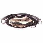 Concealed Carry Juliana Leather Hobo - Lady Conceal - Concealed Carry Purse - Lady Conceal