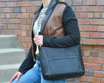 Concealed Carry Juliana Leather Hobo - Lady Conceal - Concealed Carry Purse - Lady Conceal