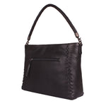 Concealed Carry Lacey Leather Tote -  Lady Conceal -  Designer Luxury Lacey Tote Carry Handbag -  YKK Locking Zippers and Universal Holster -  Unique Hide Handbag Gun and Pistol Bag -  Designer Luxury Lacey Leather Carry Handbag -  carry Handbag for gun carry -  Unique Lacey Tote gun Handbag - 	 concealed carry gun Handbag -  concealed carry gun Handbag with locking zipper -  concealed carry Handbag for woman