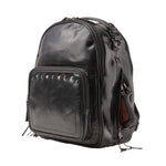 Concealed Carry Sawyer Leather Backpack - Locking YKK Holster Purse - Women Bag for Gun - Gun Owner Outdoor Bag - Outdoors Gun Bag - Women's Conceal Carry Purse for Firearm - Women Gun Users - gun carrier backpack - best gun carrying backpack- best gun carry backpack - Pistol and Firearm Bag - Western Hide Backpack - Boho Stylish Backpack for Women - Universal Holster Bag - Marley Unisex Backpack - Women's Concealed Carry Bagpack - premium leather backpack