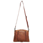 Concealed Carry Whitely Leather Satchel -  YKK Locking Zippers -   Universal Holster Bag -  Luxurious Designer CCW Bag -  Leather Gun and Pistol Purse -  Concealed Carry Purse -  designer purses -  black designer purse -  designer purse brands -  designer backpack purse -  designer purse sale -  womens designer purse sale -   woman designer purse -  designer purses for women 