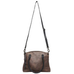 Concealed Carry Whitely Leather Satchel -  YKK Locking Zippers -   Universal Holster Bag -  Luxurious Designer CCW Bag -  Leather Gun and Pistol Purse -  Concealed Carry Purse -  designer purses -  black designer purse -  designer purse brands -  designer backpack purse -  designer purse sale -  womens designer purse sale -   woman designer purse -  designer purses for women 