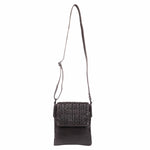 Concealed Carry Woven Hana Crossbody -  YKK Locking Zippers -  Universal Holster -  Bag for Glock -  Discreet Gun CCW -  Secure Gun Purse - Tactical womans purse for pistol -  Concealed Carry Purse -  most popular crossbody bag -  crossbody handgun bag -  crossbody bags for everyday use -  Lady Conceal -  Unique Hide Purse -  Locking YKK Purse -  Fanny Pack for Gun and Pistol -  Easy CCW -  Fast Draw Bag -  Secure Gun Bag