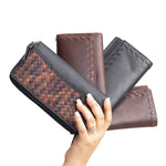 Angie Wooven Wallet