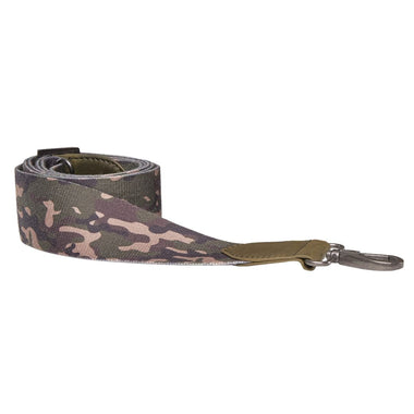 Nylon Camouflage Crossbody Strap