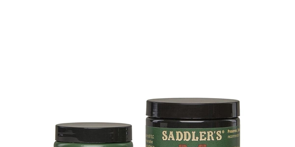 Saddler's Preservative Leather Care – DOITBETTERSPORTS