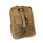 Concealed Carry Unisex Leather Gun Case -  Urban Cowboy Apparel -  Lady Conceal -  gun case locks -  gun case glock 19 -  Unisex Bag for Pistol -  Profession Conceal Carry -  Gun Accessories -  Leather Designer Gun Bag -  mens gun carry bag -  Mens Travel Gun Bag -  best men's travel shoulder bag -  soft leather shoulder bags for man