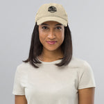 DOITBETTERSPORTS - Distressed Dad Hat For Men & Women