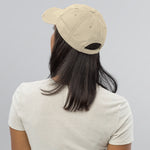 DOITBETTERSPORTS - Distressed Dad Hat For Men & Women