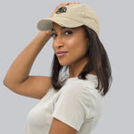 DOITBETTERSPORTS - Distressed Dad Hat For Men & Women