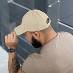 DOITBETTERSPORTS - Distressed Dad Hat For Men & Women