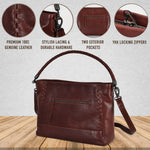 Concealed Carry Lacey Leather Tote -  Lady Conceal -  Designer Luxury Lacey Tote Carry Handbag -  YKK Locking Zippers and Universal Holster -  Unique Hide Handbag Gun and Pistol Bag -  Designer Luxury Lacey Leather Carry Handbag -  carry Handbag for gun carry -  Unique Lacey Tote gun Handbag - 	 concealed carry gun Handbag -  concealed carry gun Handbag with locking zipper -  concealed carry Handbag for woman