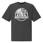 DOITBETTERSPORTS - MEN OVERSIZE T-shirt