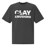 CLAY CRUSHING - MEN Oversized t-shirt