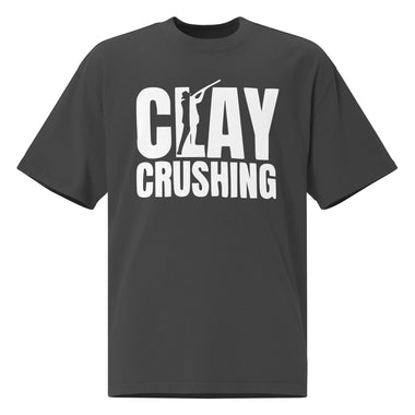 CLAY CRUSHING - MEN Oversized T-shirt