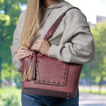 Concealed Carry Sophia Tote -  Lady Conceal -  Concealed Carry Purse -  designer purses -  black designer purse -  designer purse brands -  designer backpack purse -  designer purse sale -  womens designer purse sale -  designer purses black friday sale -  black and white designer purse -  black crossbody purse designer -  black owned purse designers -  woman designer purse -  designer purses for women 