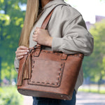 Concealed Carry Sophia Tote -  Lady Conceal -  Concealed Carry Purse -  designer purses -  black designer purse -  designer purse brands -  designer backpack purse -  designer purse sale -  womens designer purse sale -  designer purses black friday sale -  black and white designer purse -  black crossbody purse designer -  black owned purse designers -  woman designer purse -  designer purses for women 