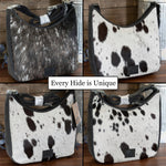 Concealed Carry Hobo Crossbody by UC Leather -  Unique Gun Bag -  Women CCW Purse -  Crossbody Holster  soft leather shoulder bags for women's -  crossbody bags for everyday use -  most popular crossbody bag -  crossbody bags for guns -  crossbody handgun bag -  Unique Hide Purse -  Conceal Carry Western Purse -  Stylish Carry Cheetah Leather Bag -  Bag for Conceal Carrying Women - Gun Bag for Women