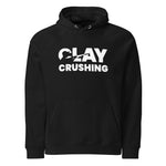 CLAY CRUSHING - Men & Women Hoodie