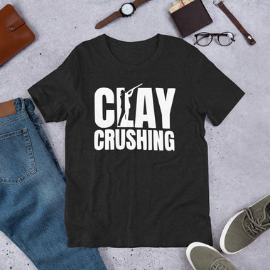 CLAY CRUSHING - MEN T-shirt