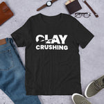 CLAY CRUSHING - MEN T-shirt